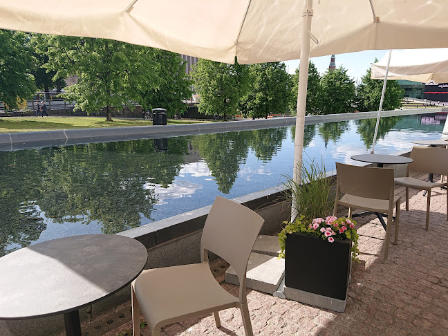 Kiasma Café - Ravintola-ala