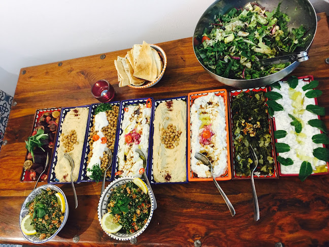 Levant Bulevardi - Ravintola-ala