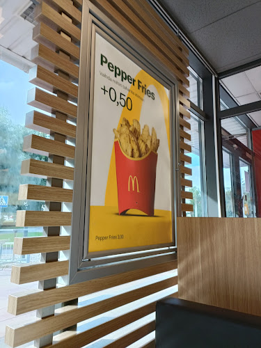 Comentarii opinii despre McDonald's Imatra