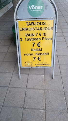 Pasilan Pizzapalvelu - Helsinki