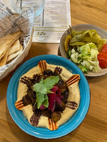 Syrian House Restaurant