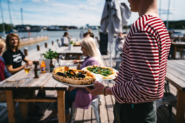 Opinii despre Zaké Pizzeria & Wine Bar în Turku - Ravintola-ala