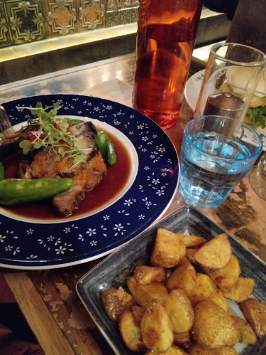 Amarillo, Hyvinkää - Ravintola-ala