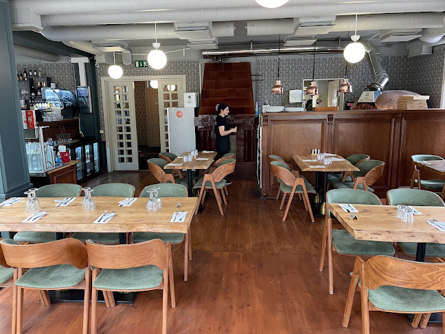 Ravintola Vilamo Aurinkolahti - Helsinki