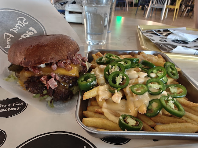 Street Food Factory - Ravintola-ala