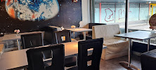 Pizza-cafe Planet - Ravintola-ala