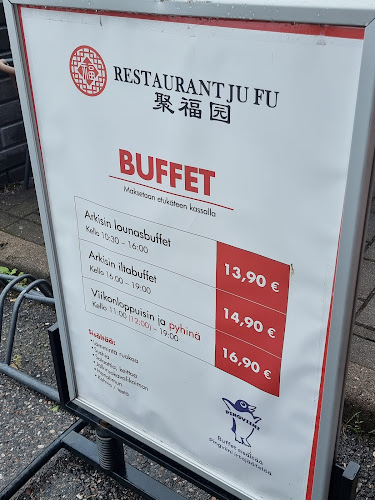 Restaurant Ju Fu Tammisto - Vantaa