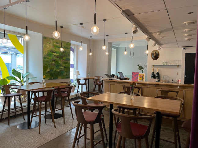 Sofia Ravintola - Ravintola-ala