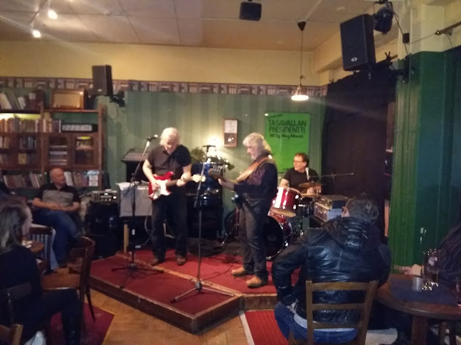 Ravintola Opus K - Ravintola-ala