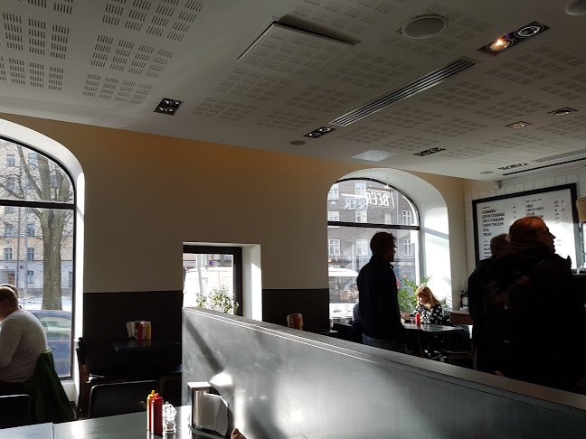 Bites Burgers Kamppi - Ravintola-ala