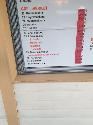 Tammelantorin Burger - Ravintola-ala