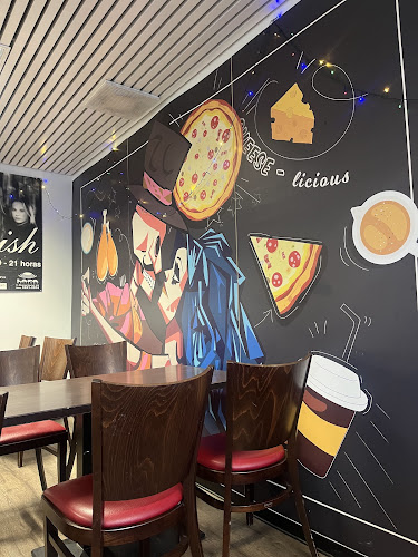 Kiteen Kebab Pizzeria - Kitee