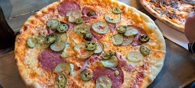 Opinii despre Pizzeria La Festa în Oulu - Ravintola-ala