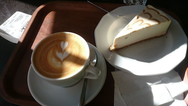 Café Art Open Times
