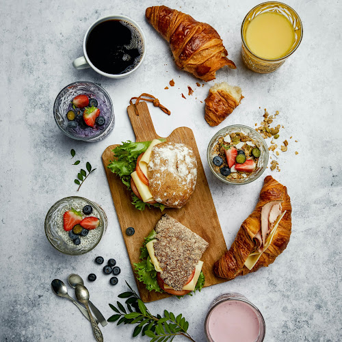 Fazer Café Itis - Ravintola-ala