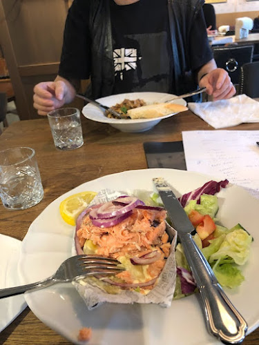 Café Steiner Puuvilla - Ravintola-ala