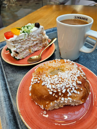 Café Linkosuo - Ravintola-ala
