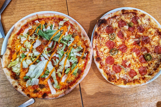 Kotipizza Seinäjoki - Jouppi Ideapark - Seinäjoki