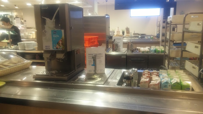 Comentarii opinii despre UniCafe Kaivopiha