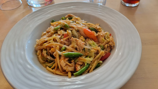 Ravintola Purebite - Ravintola-ala