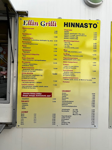 Ellin grilli - Iisalmi
