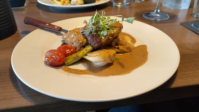 Bar & Grill Lanko - Ravintola-ala