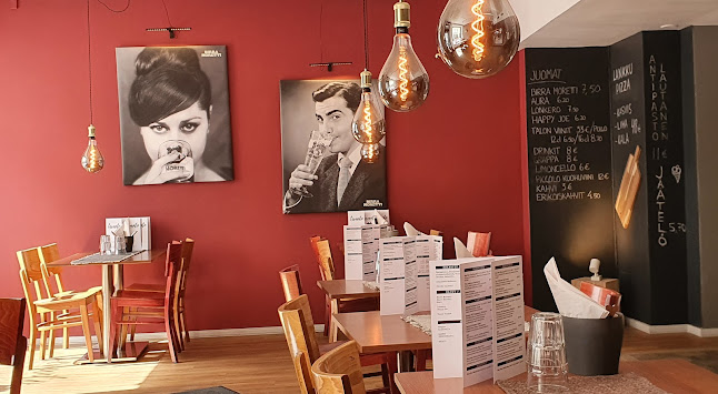 Pizzeria Levanto Oulu