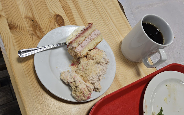 Punaisen piipun kievari - Ravintola-ala