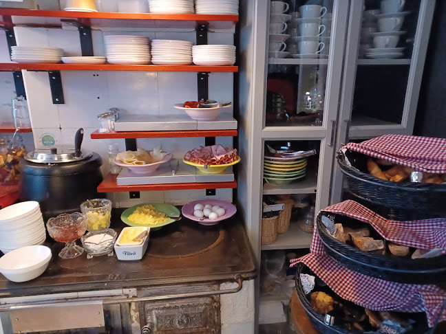 Kahvila Oskari - Ravintola-ala