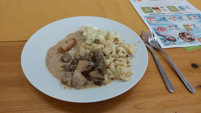 Pito- ja lounastupa Punahilkka - Ravintola-ala