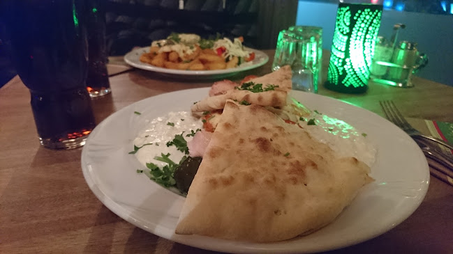 Ravintola olimpos - Oulu