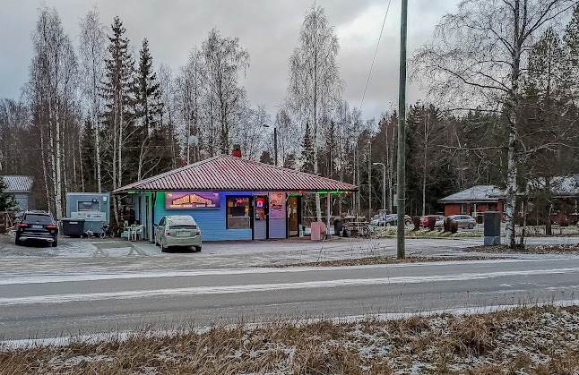 Alisen Pizzeria - Ravintola-ala