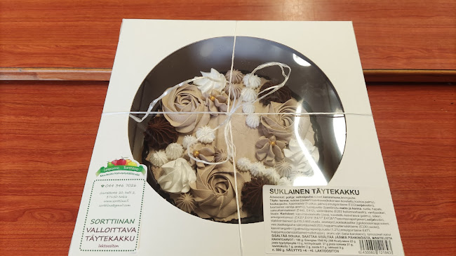 Opinii despre Leipomo Sorttiina în Nokia - Ravintola-ala