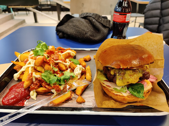 Social Burgerjoint Oulu