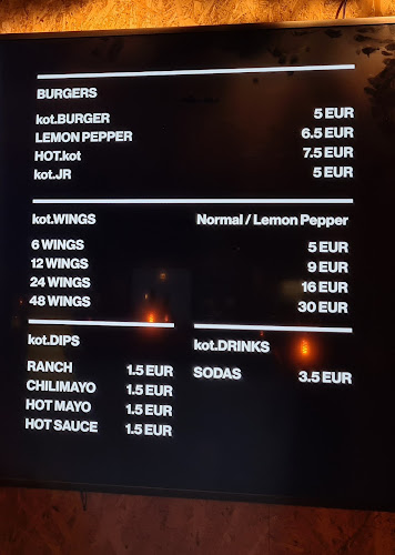 Ravintola KotKot - Töölö