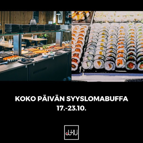 Ravintola Juku Vaasa