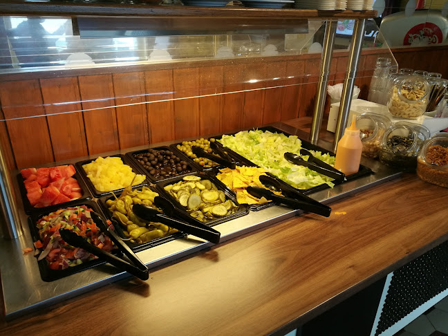 Comentarii opinii despre Pizzeria Ali Baba