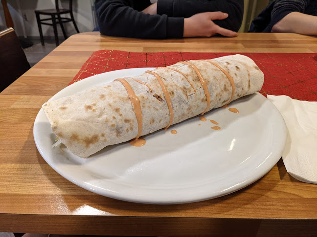 Kebab el Cebo - Ravintola-ala