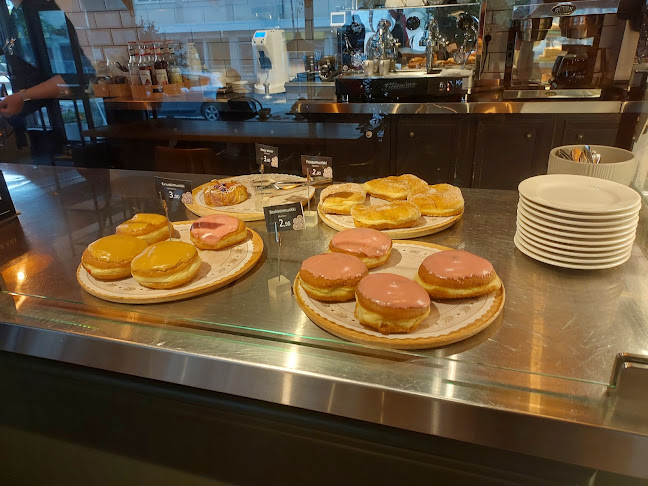 Kahvila-Konditoria Hanna & Kerttu Epstori