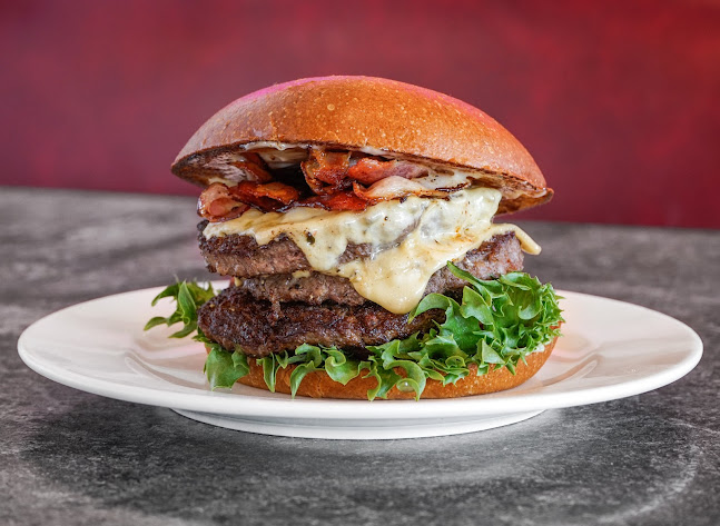 Classic American Diner Jumbo - Ravintola-ala