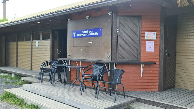 Jäätelökioski Eliander - Ravintola-ala