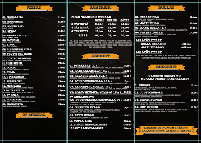 Opinii despre Ravintola Pizzeria Nollaseiska în Seinäjoki - Ravintola-ala