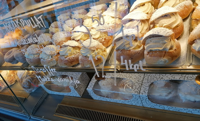 Leipurin puoti - Otava