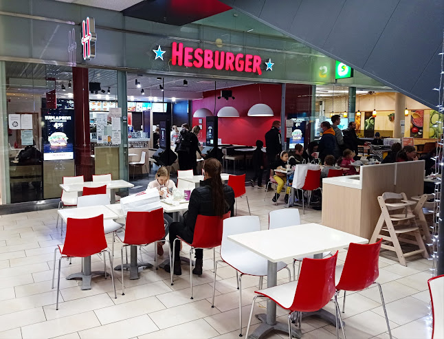 Hesburger Karisma