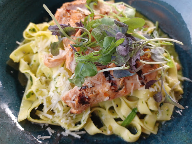 Trattoria Wiklund - Ravintola-ala