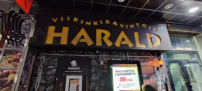 Comentarii opinii despre Viikinkiravintola Harald