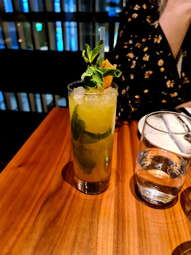 Ravintola Farang - Ravintola-ala