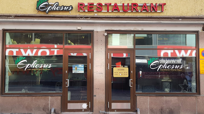 Comentarii opinii despre Ravintola Ephesus
