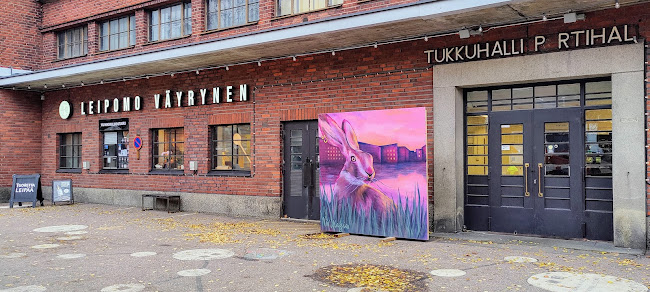 Leipomo Väyrynen KIOSKI - Ravintola-ala