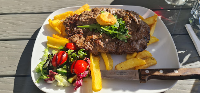 Ruukin Krouvi - Ravintola-ala